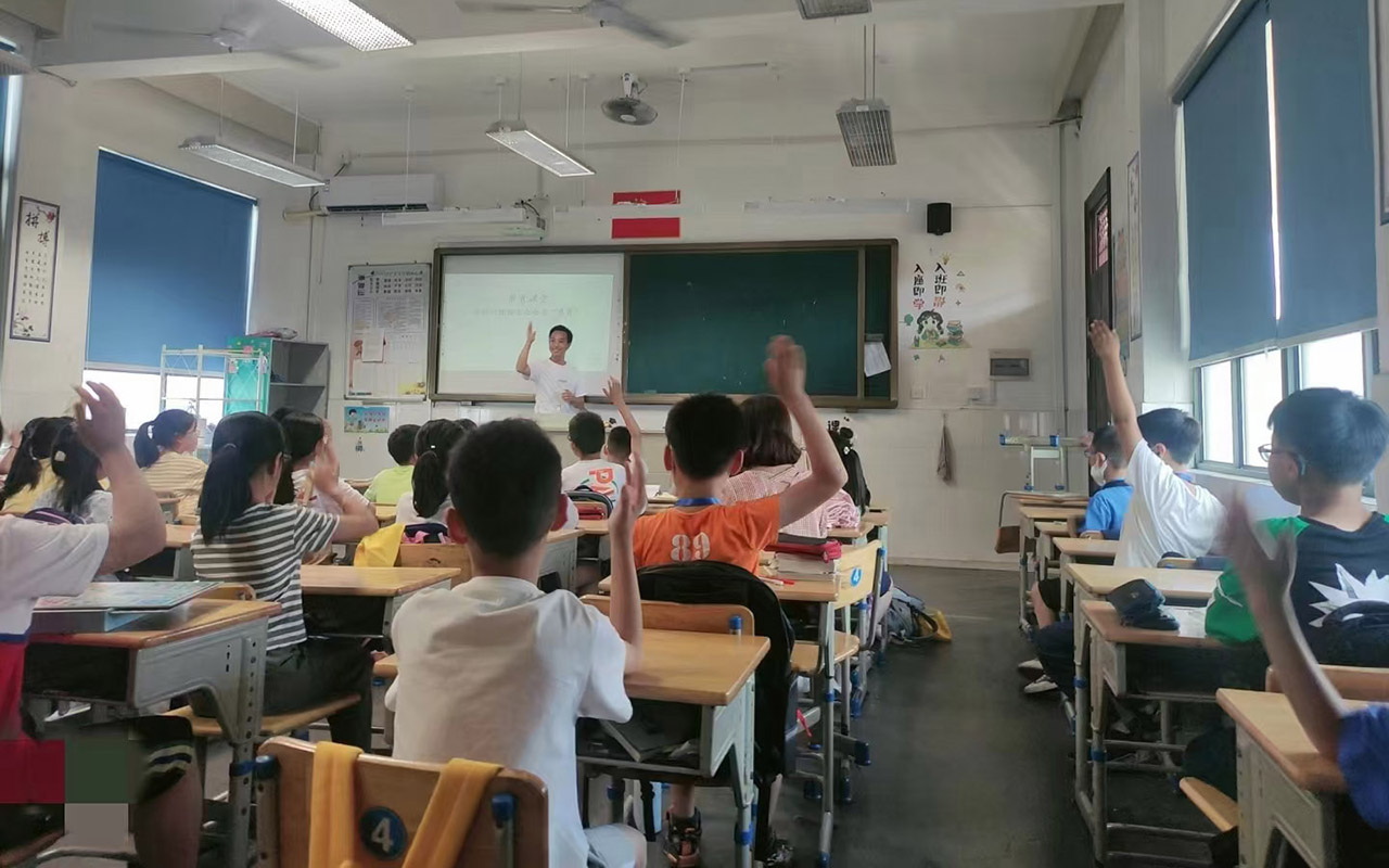 合浦冯家小学